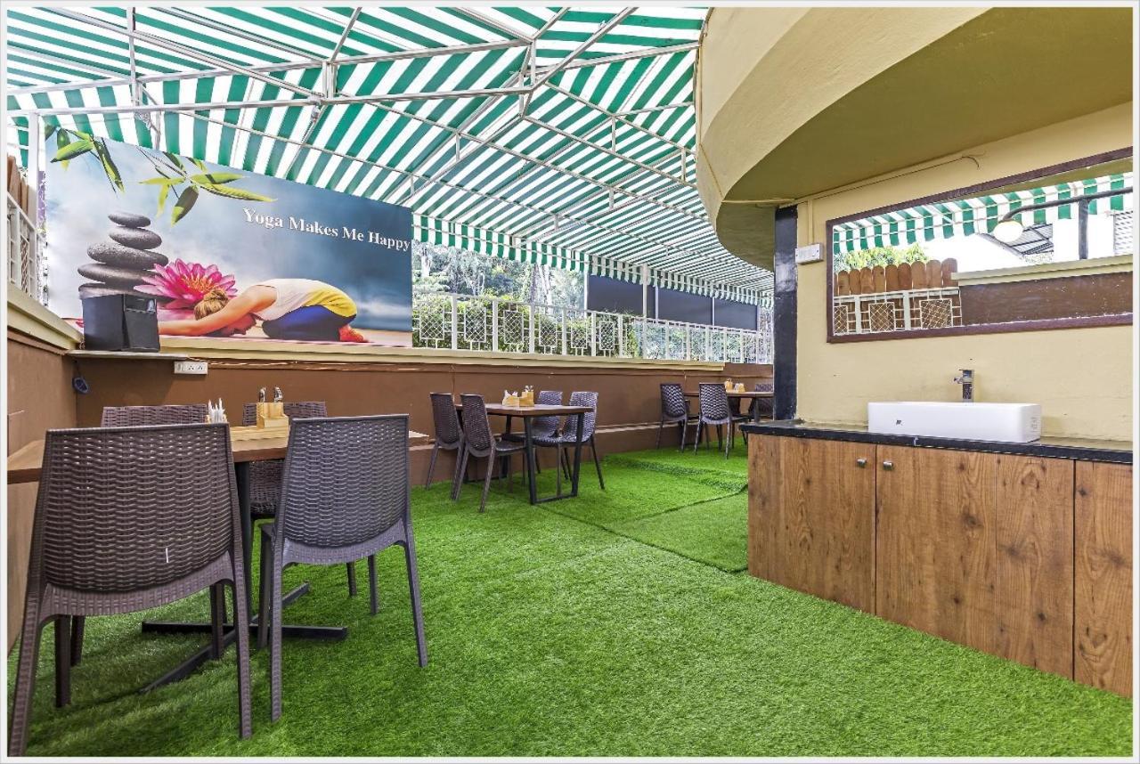Hotel Green Field Сатара Экстерьер фото