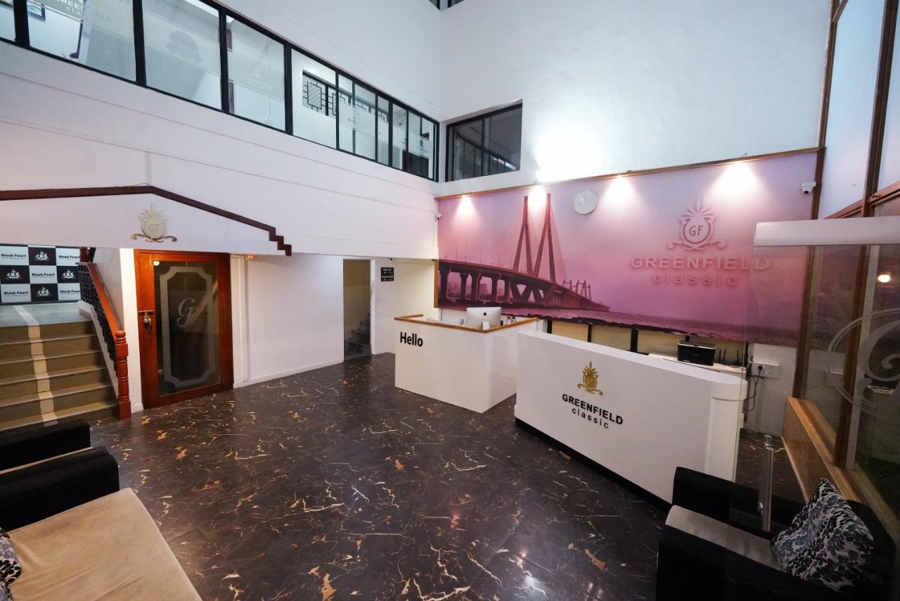 Hotel Green Field Сатара Экстерьер фото